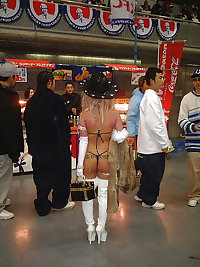 Japanese Girl Public Nudity 07
