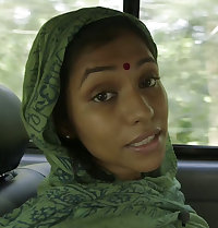 Bengali American Slut needs cum all over her Ass and Face